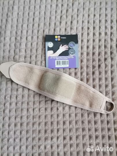 Бандаж на лучезапястный сустав