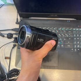 Sony handycam HDR-CX530