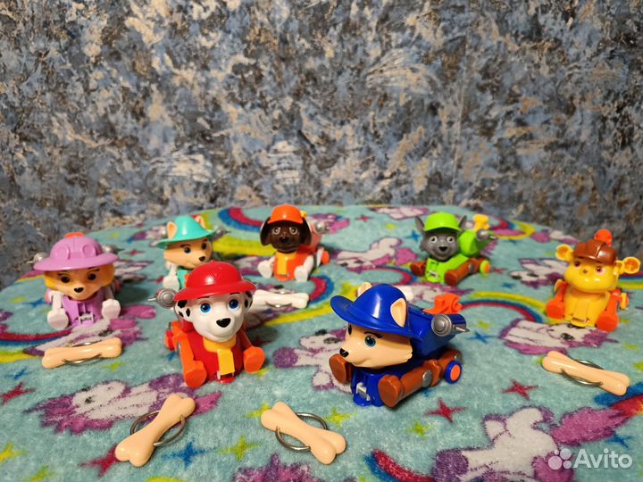 Щенячий патруль. Набор игрушек