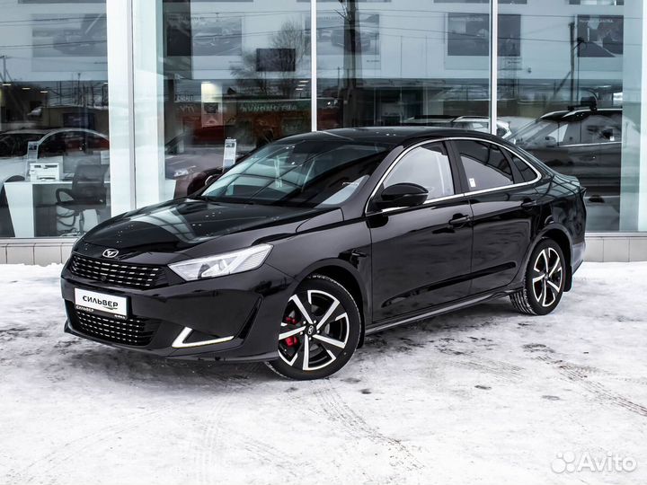 Kaiyi E5 1.5 CVT, 2023