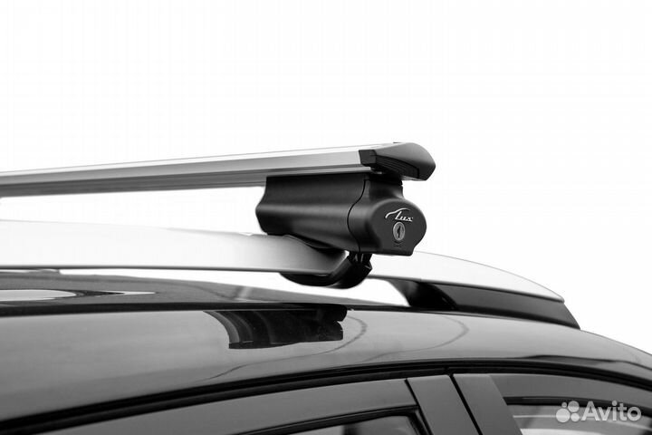 Багажник на крышу Seat Exeo Lux Бэлт
