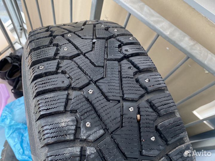 Зимняя резина r16 215 65