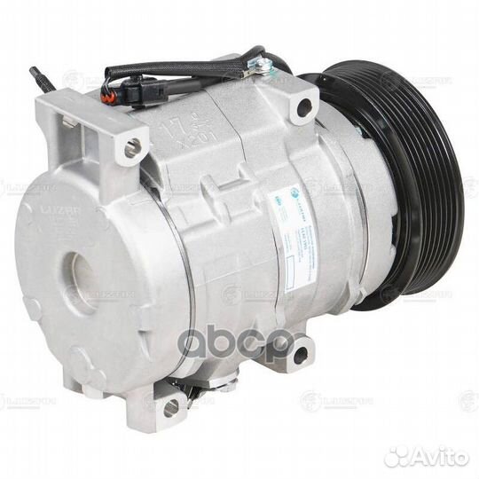 Компрессор кондиционера toyota land cruiser PRA