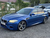 BMW M5 4.4 AMT, 2012, 118 000 км, с пробегом, цена 3 355 000 руб.