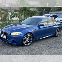 BMW M5 4.4 AMT, 2012, 118 000 км, с пробегом, цена 3 355 000 руб.