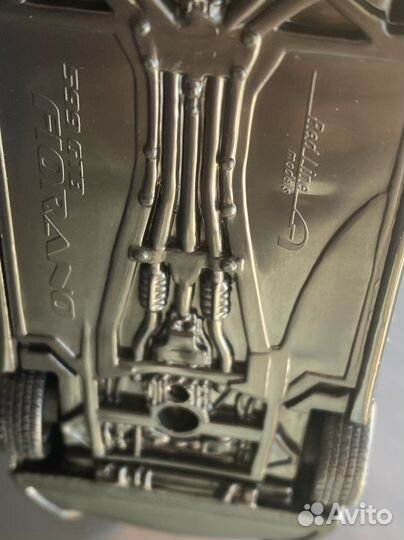 1/43 Ferrari F599 GTB Florano