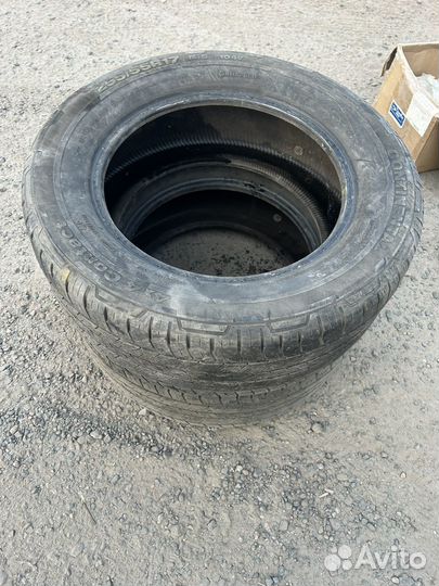 Continental ContiIceContact 4x4 255/55 R17 100H