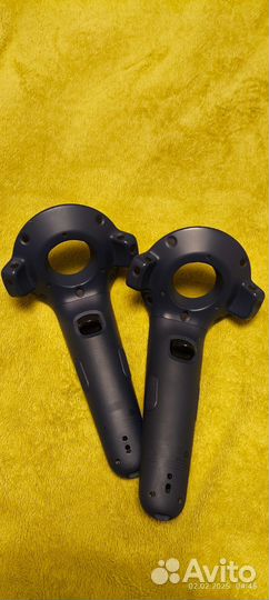 Контроллеры Vive pro