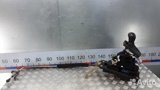 Кулиса кпп audi Q7 (CAD02DM01)