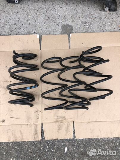 Пружины передние Bmw 5 e39 бмв 5 е39 е46