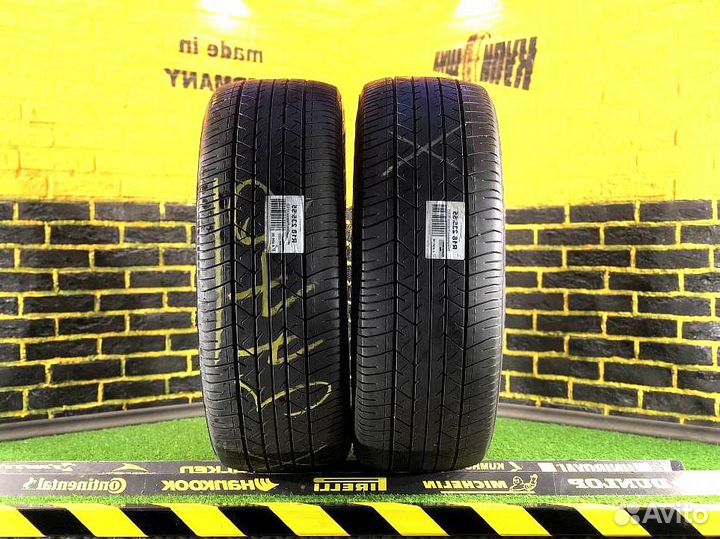 Bridgestone Potenza RE031 235/55 R18