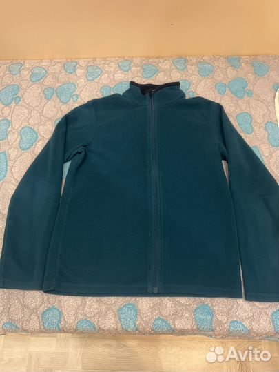 Флисовая кофта для мальчика