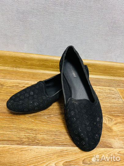 Мокасины женские