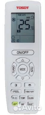 Блок внутренний tosot T12H-slywa/I