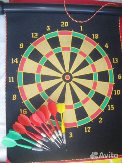 Радиоприемник антенна, дартс