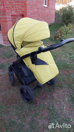 Коляска junama 2 в 1