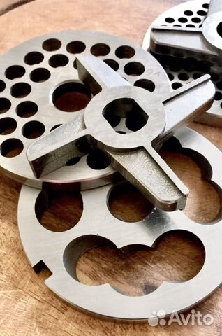 Ножи и решетки для мясорубок мим