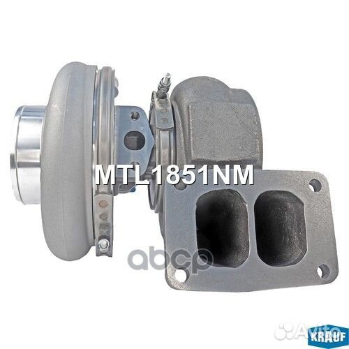 Турбокомпрессор MTL1851NM Krauf