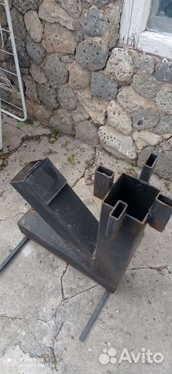 Ракетная печь ракета,мангал