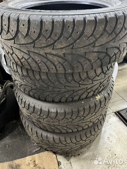 Шины зимние