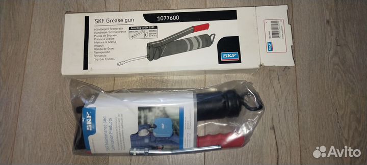 Шприц Skf 1077600