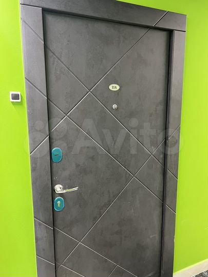 Квартира-студия, 28,4 м², 11/12 эт.