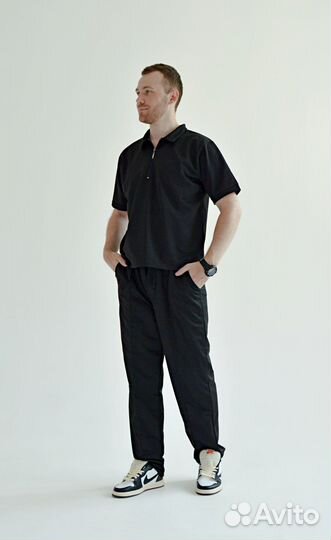 Мужской спортивный летний костюм