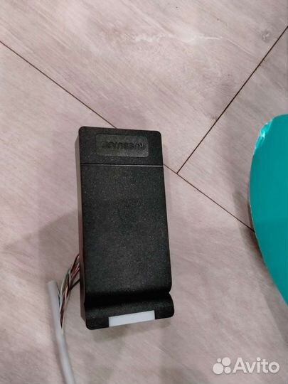 Контроллер скуд