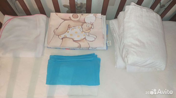 Детское постельное белье