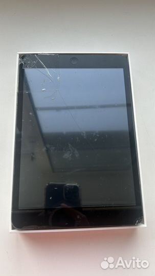 iPad mini с коробкой