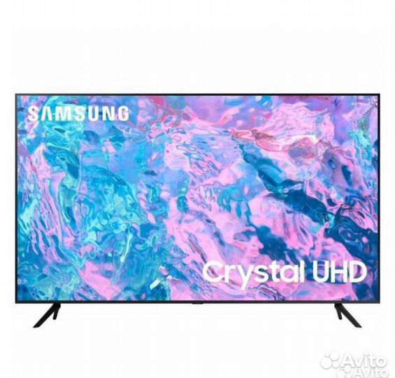 Samsung ue43cu7100uxru Crystal UHD