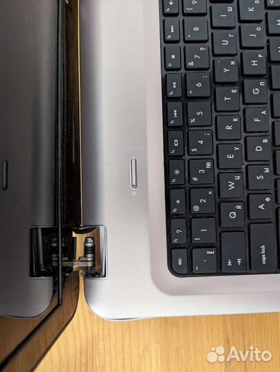 Ноутбук hp pavilion dv7