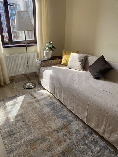 1-к. квартира, 40 м², 13/16 эт.