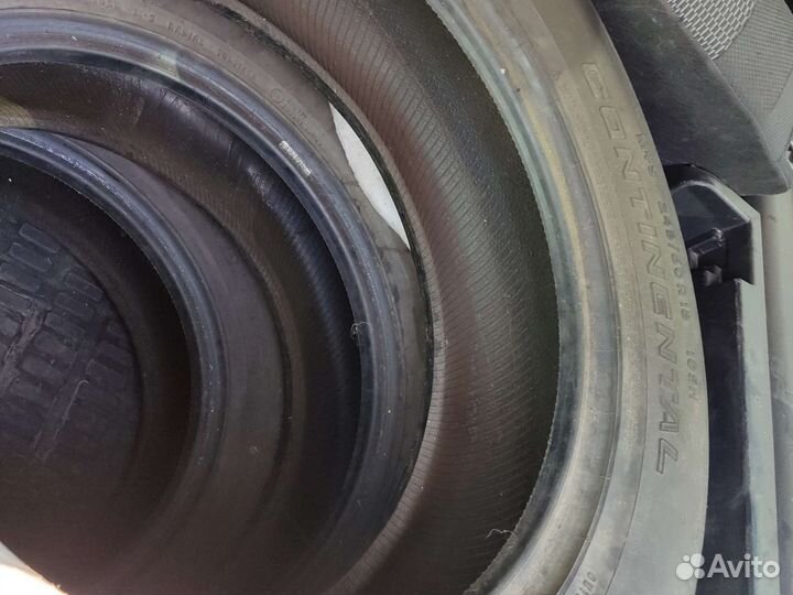 Continental ContiCrossContact LX Sport 24.5/60 R18 105H