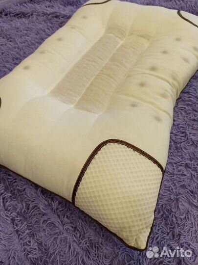 Подушка ортопедическая для взрослых