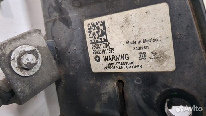 Амортизатор подвески Chrysler Pacifica, 2017