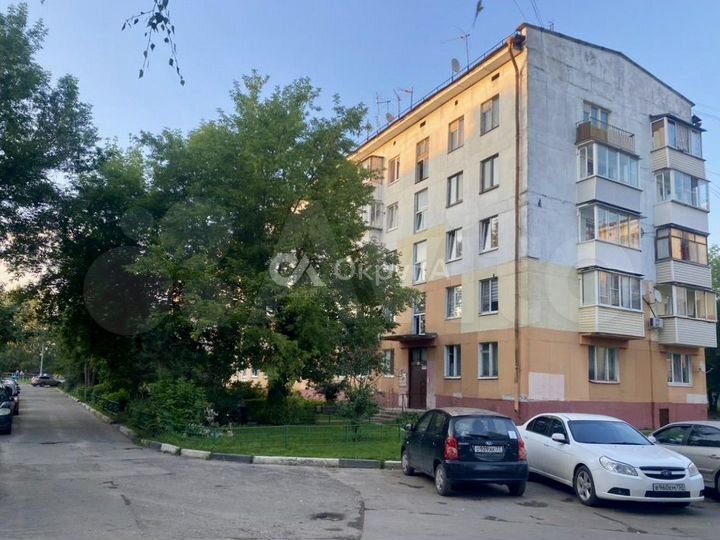 2-к. квартира, 45 м², 3/5 эт.