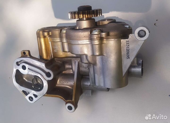 Масляный насос VAG 2.0 TSI CAW 170л.с