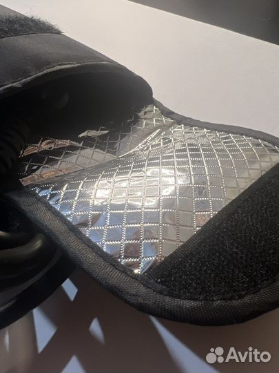 Утюжок для волос профессиональный