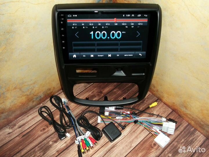 Магнитола Nissan Terrano 3 Android 2/32