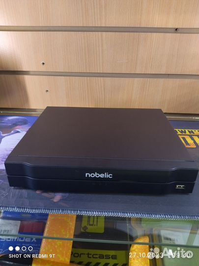 Гибридный видеорегистратор Nobelic nblr-H1601