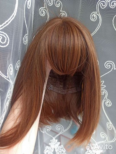 Парик новый синтетический высокого качества