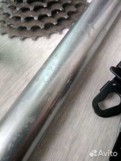 Запчасти разные