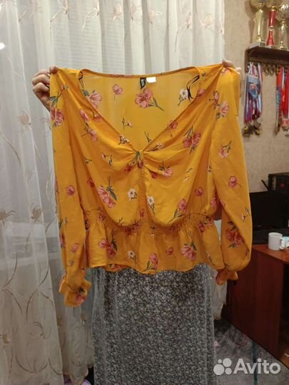 Вещи пакетом женские 44 46