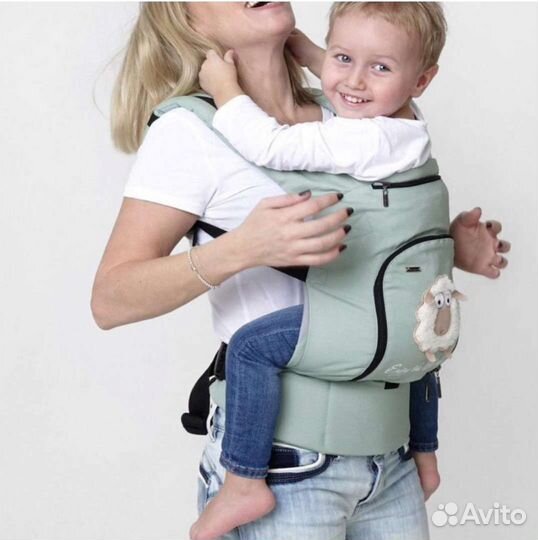 Эрго рюкзак ilovemum Light