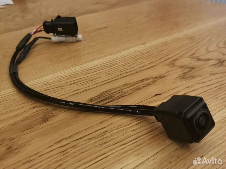 Камера кругового обзора Audi, VW, Porsche