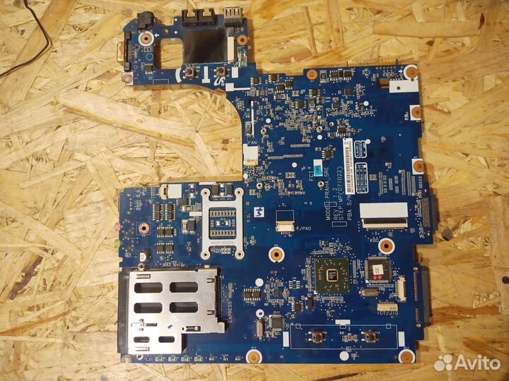 Мат плата samsung R60 plus