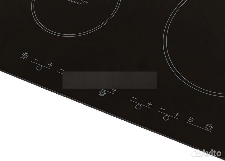 Индукционная варочная панель Midea