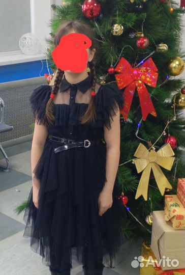 Платье для девочки140-146