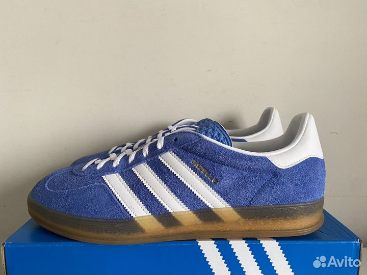 Adidas gazelle indoor og 6-11 uk